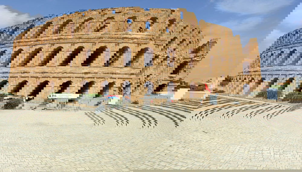 Excursion privée de 2 jours à El Jem, Douz et Kairouan - Photo 1