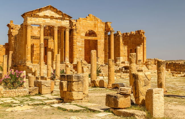 Visite de Tunis, Carthage et Sidi Bou Saïd pour croisiéristes - Photo 3