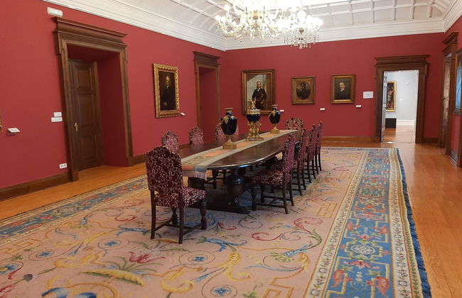 Visita guiada por el Pazo Quiñones de León y sus jardines - Photo 2