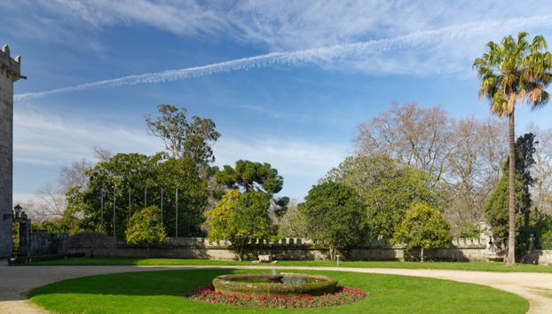 Visite guidée du Pazo Quiñones de León et ses jardins - Photo 3