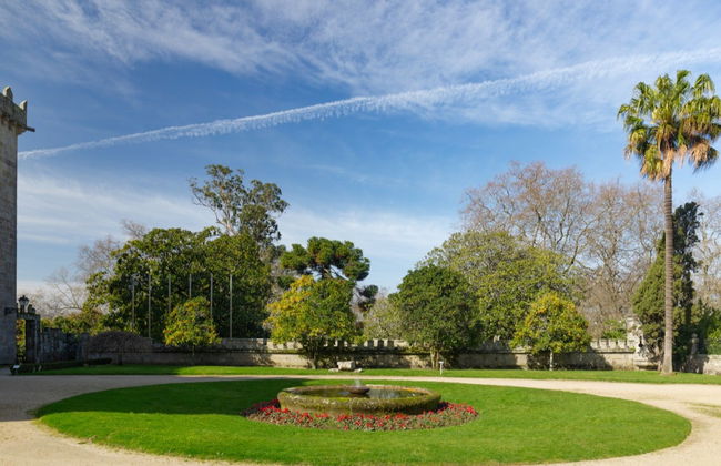 Visita guidata del Pazo Quiñones de Leon e i suoi giardini - Foto 3