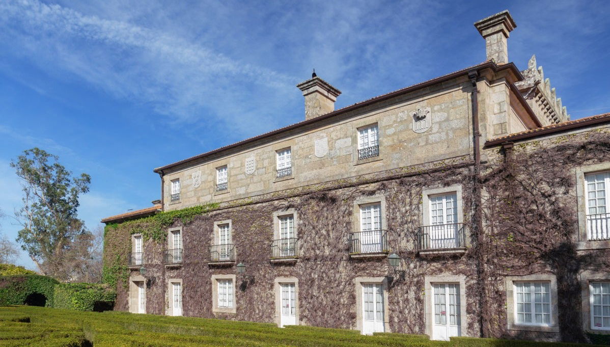 Visite guidée du Pazo Quiñones de León et ses jardins - Photo 1