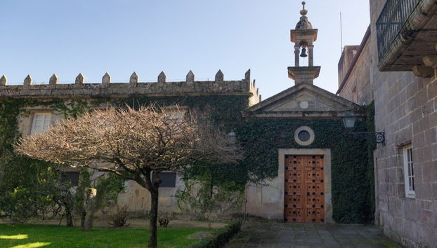 Visite guidée du Pazo Quiñones de León et ses jardins - Photo 4