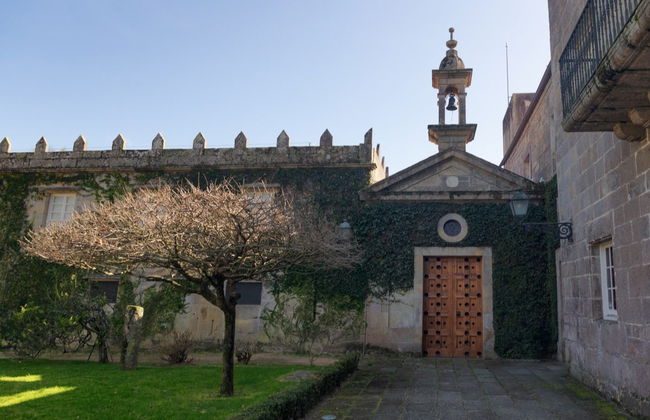 Visita guidata del Pazo Quiñones de Leon e i suoi giardini - Foto 4