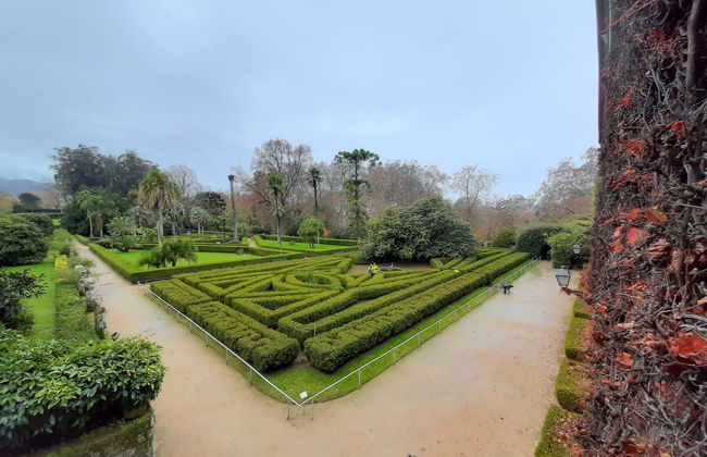 Visita guiada por el Pazo Quiñones de León y sus jardines - Photo 4