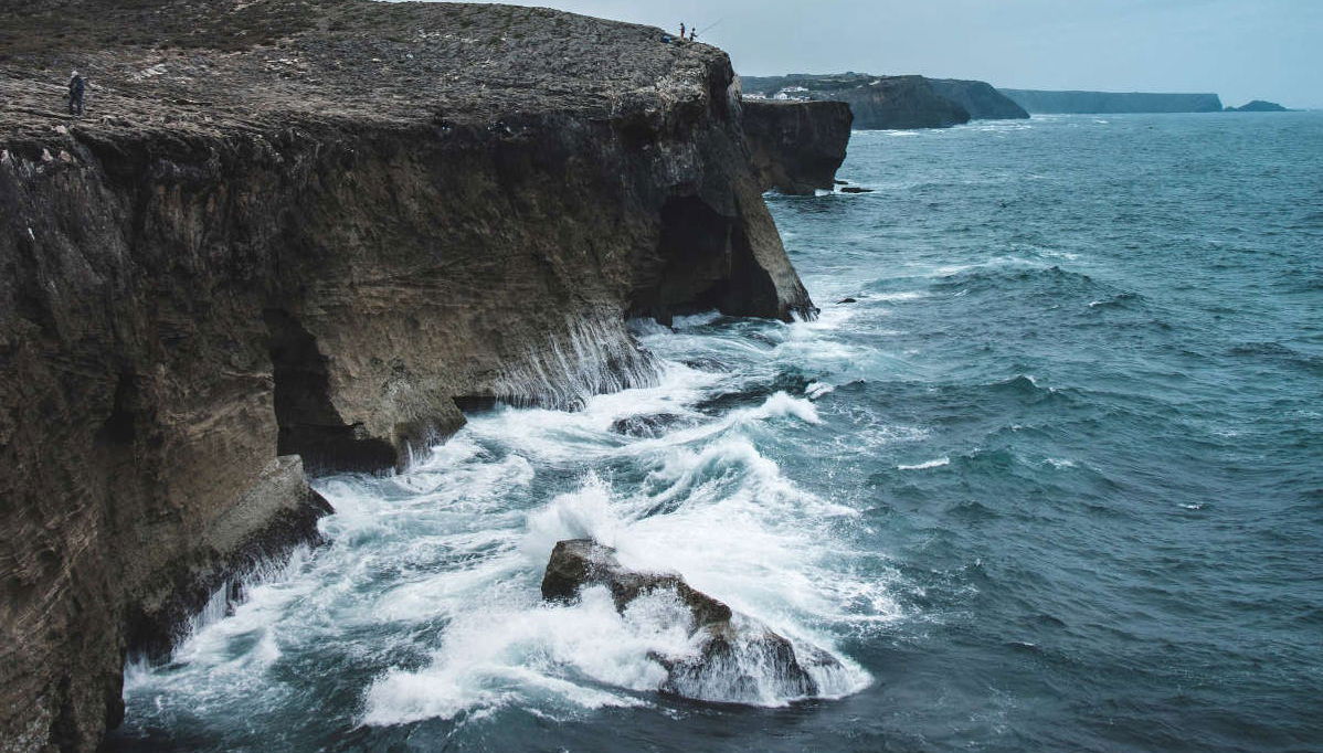 Excursion sur la Côte Vicentine - Photo 1