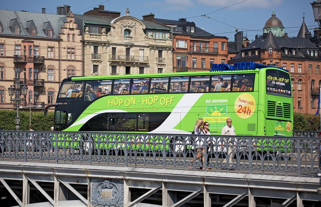Go City: Stockholm All-Inclusive Pass - Foto 2