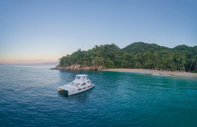 Crucero por la Bahía de Banderas - Foto 3