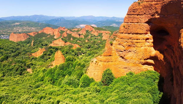 Excursión a Las Médulas y Ponferrada - Foto 2