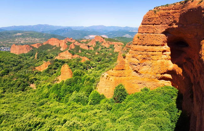 Excursión a Las Médulas y Ponferrada - Foto 2