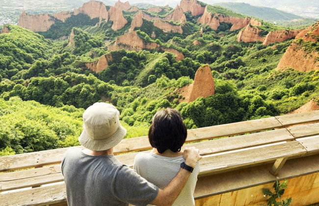 Excursión a Las Médulas y Ponferrada - Foto 1