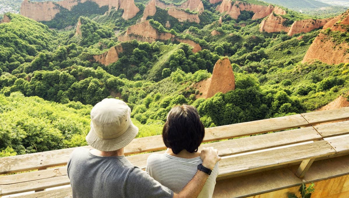 Excursión a Las Médulas y Ponferrada - Foto 1
