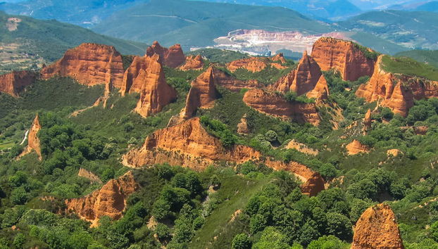 Excursión a Las Médulas y Ponferrada - Foto 5