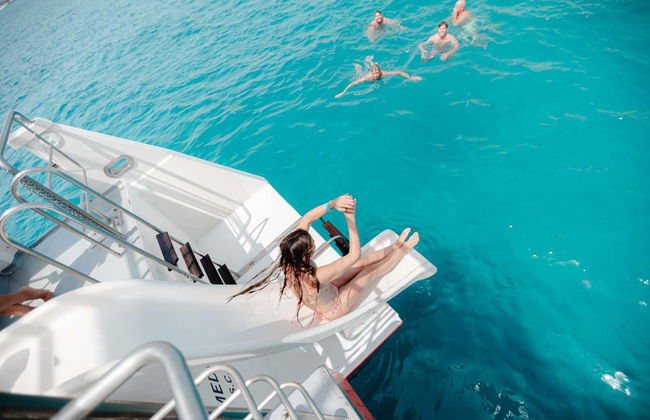 Paseo en barco por las calas de Formentera - Foto 3