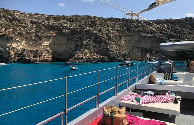 Paseo en barco por las calas de Formentera - Foto 10