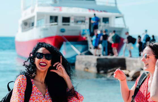 Paseo en barco por las calas de Formentera - Foto 18