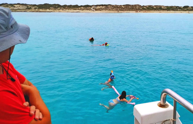 Paseo en barco por las calas de Formentera - Foto 2