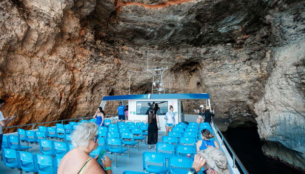 Paseo en barco por las calas de Formentera - Foto 2