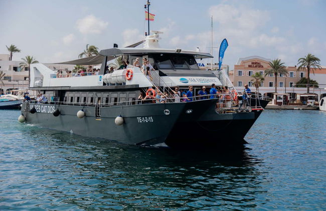 Paseo en barco por las calas de Formentera - Foto 14