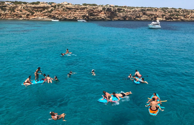 Paseo en barco por las calas de Formentera - Foto 9