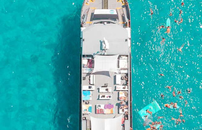 Paseo en barco por las calas de Formentera - Foto 19