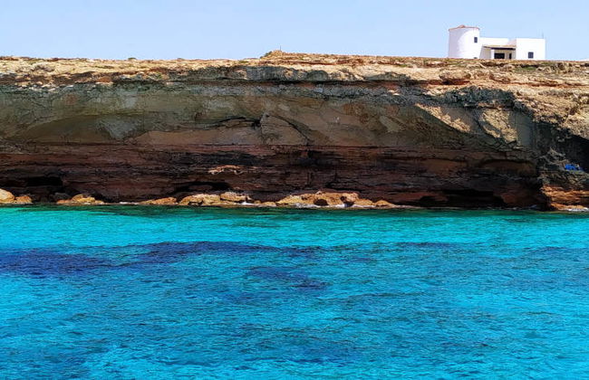 Paseo en barco por las calas de Formentera - Foto 23