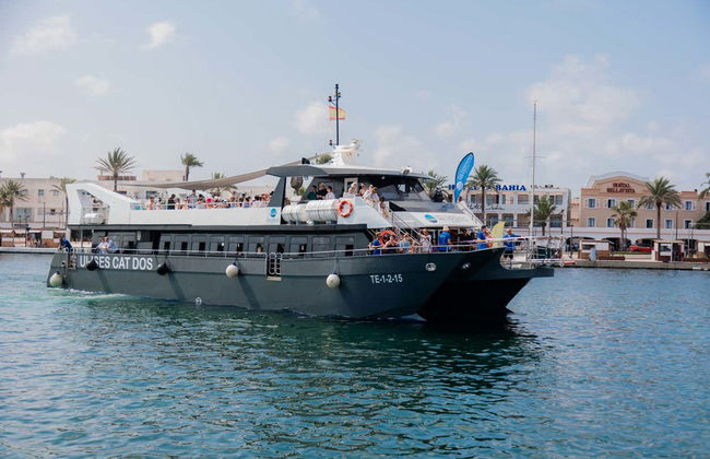 Paseo en barco por las calas de Formentera - Foto 13