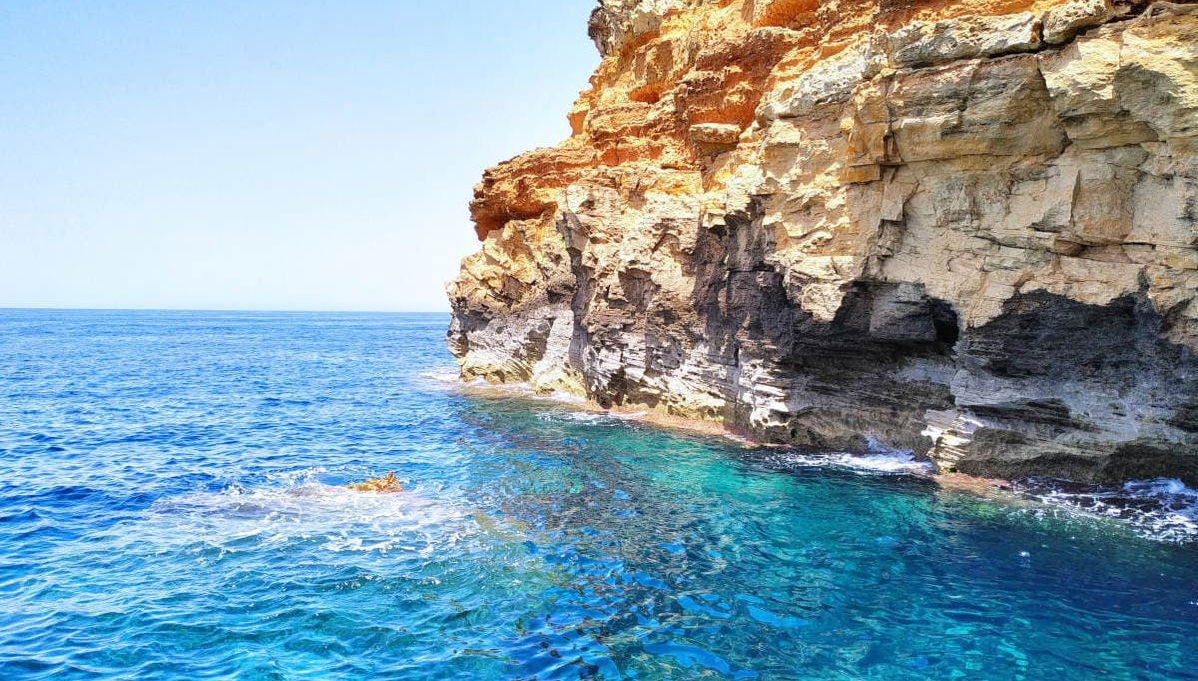 Giro delle cale di Formentera in barca - Foto 1