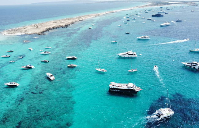 Paseo en barco por las calas de Formentera - Foto 22