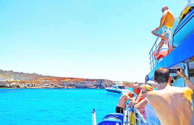 Paseo en barco por las calas de Formentera - Foto 5