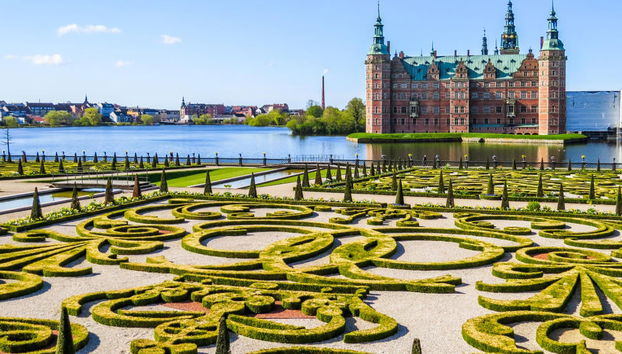 Excursão ao castelo de Frederiksborg - Foto 2