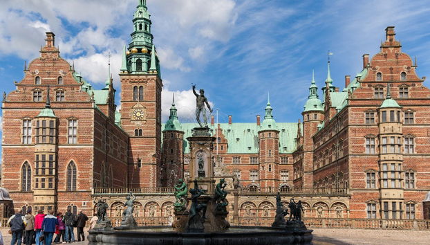 Excursão ao castelo de Frederiksborg - Foto 4