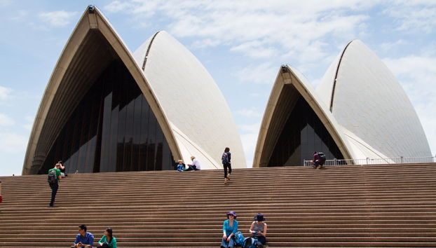 Visite guidée de l'Opéra de Sydney - Photo 5