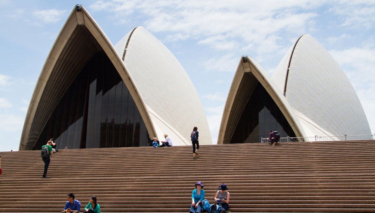 Visita guiada por la Ópera de Sídney - Foto 1