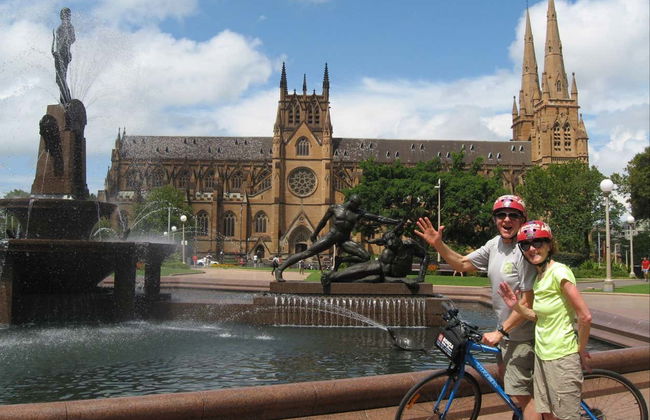 Tour di Sydney in bici - Foto 6