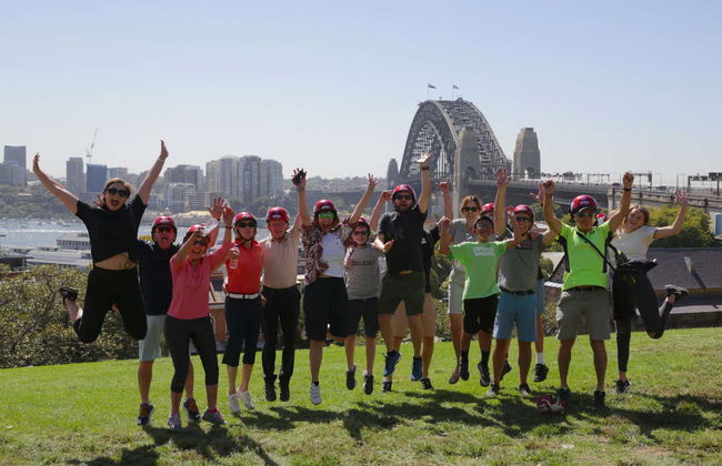 Tour di Sydney in bici - Foto 2