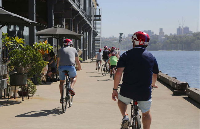 Tour di Sydney in bici - Foto 7