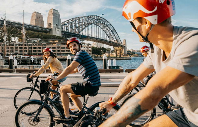 Tour di Sydney in bici - Foto 3