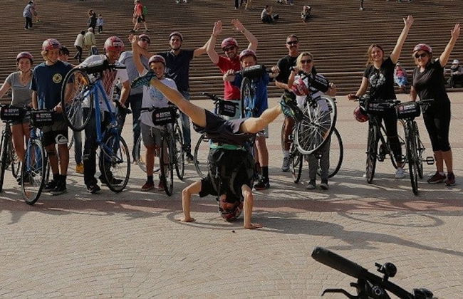 Tour di Sydney in bici - Foto 8