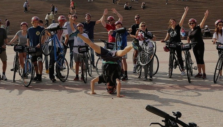 Sydney Bike Tour - Foto 1