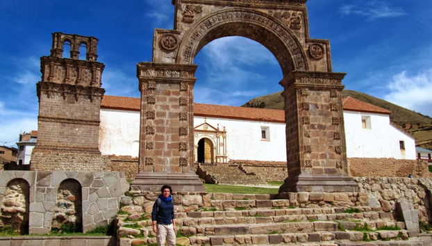 Excursión a Chucuito, Aramu Muru y Juli - Foto 3