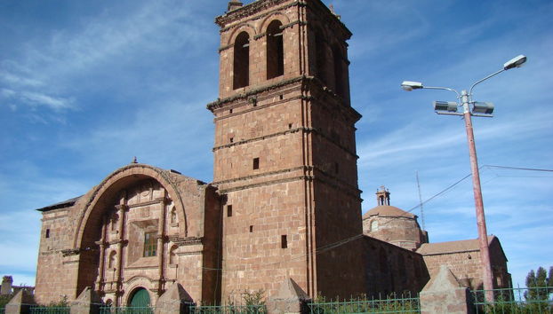 Excursión a Chucuito, Aramu Muru y Juli - Foto 4