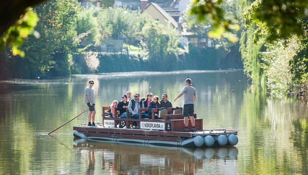 Český Krumlov Sightseeing Cruise - Photo 3
