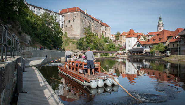 Český Krumlov Sightseeing Cruise - Photo 4