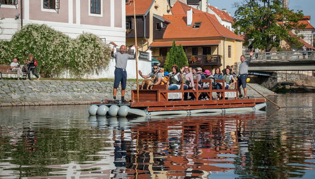 Český Krumlov Sightseeing Cruise - Photo 5