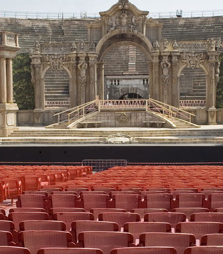 Foto de Espectáculo de ópera en el Festival Arena de Verona
