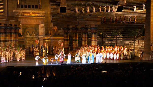 Concerto del Festival Lirico nell'Arena di Verona - Foto 2