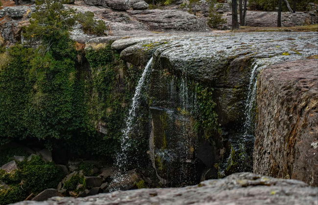 Excursión al Parque Natural Mexiquillo - Foto 1