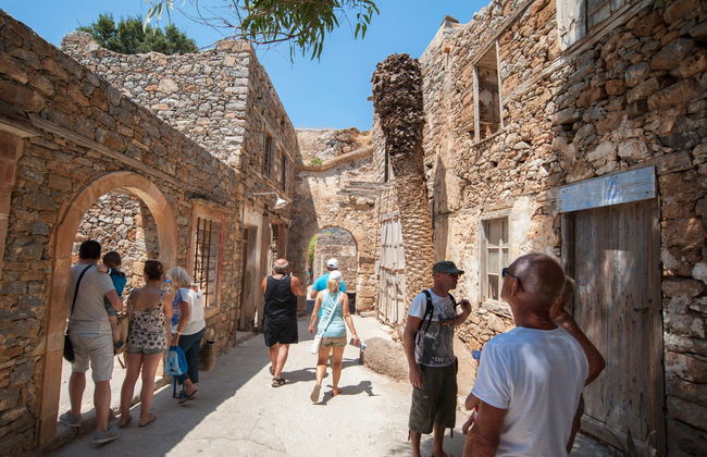 Excursión a Spinalonga y Kolokitha - Foto 5