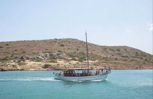 Excursión a Spinalonga y Kolokitha - Foto 4
